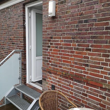 Ferienwohnung An'T Noord-Kant Juist Exterior foto