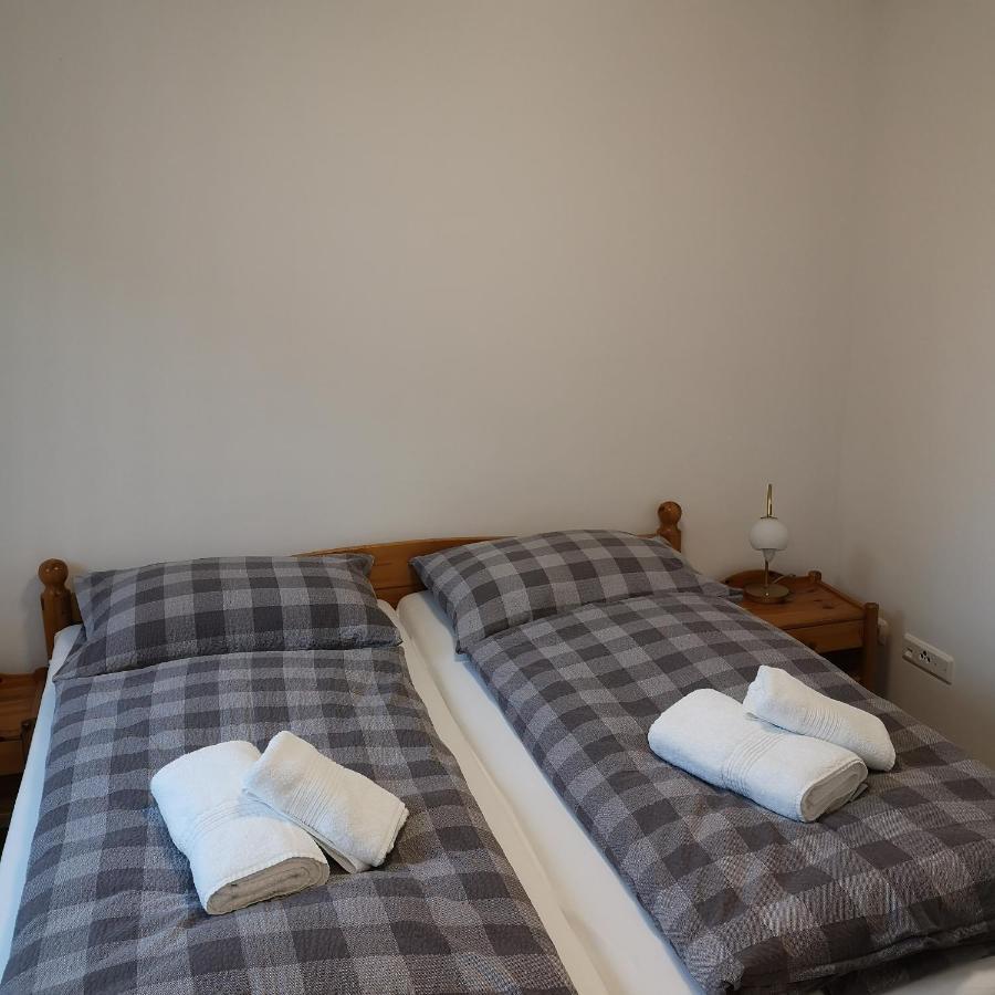 Ferienwohnung An'T Noord-Kant Juist Exterior foto