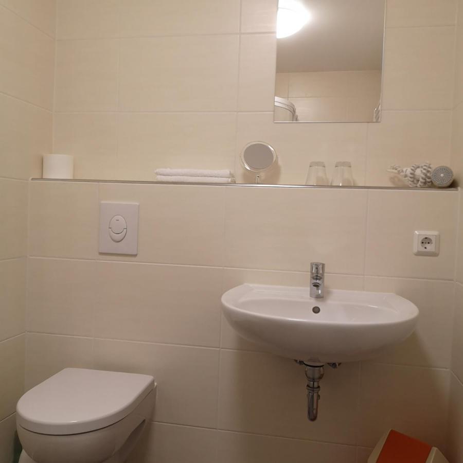 Ferienwohnung An'T Noord-Kant Juist Exterior foto