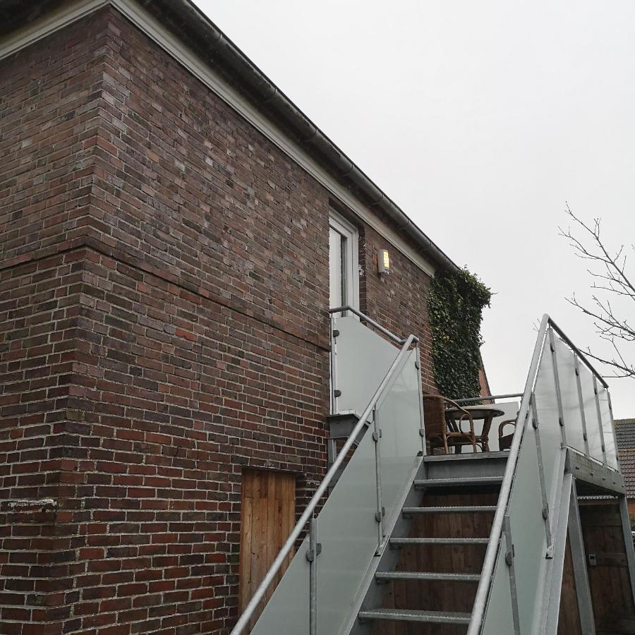 Ferienwohnung An'T Noord-Kant Juist Exterior foto